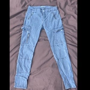 ZARA Women's Premium Denim Collection